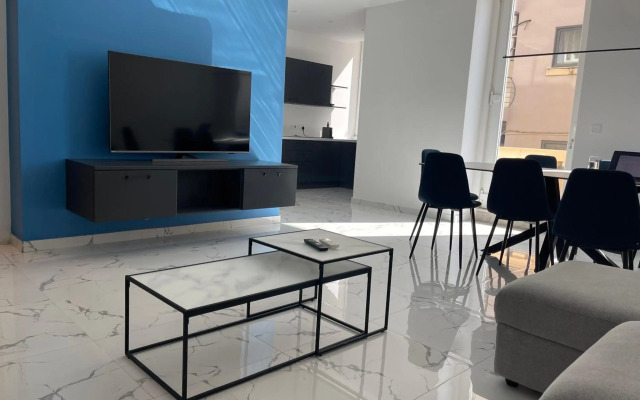 Sliema Central Apartment 2 min from seafront