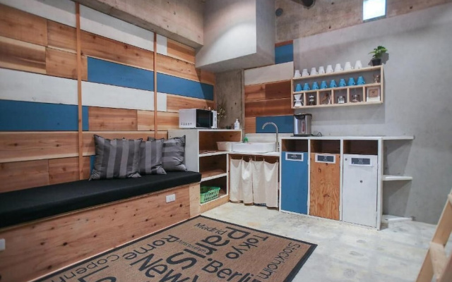 bnbplus Niigata BOOK INN - Hostel