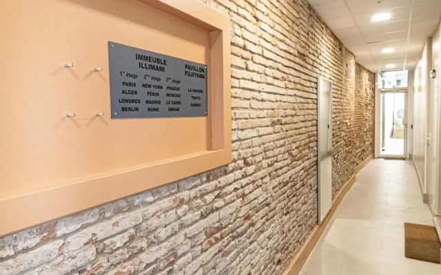 Residence Le Pastel Jeanne d'Arc