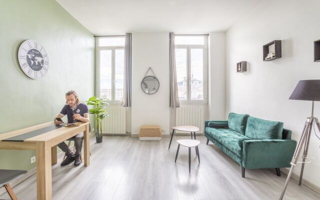 Hostel L'Ambassade Bretonne Vieux-Port