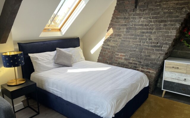 Whitby Bridge Luxury Apartments