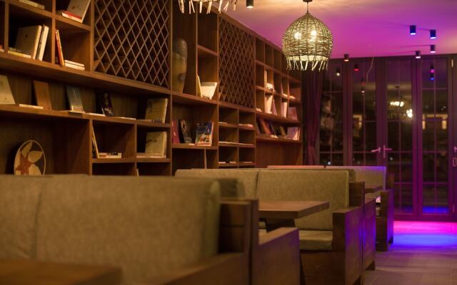 Purmei Hotel Lugu Lake