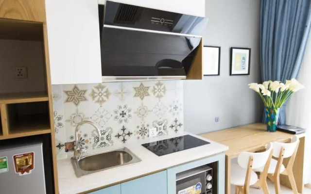 City House Apt - Sunshine Residence