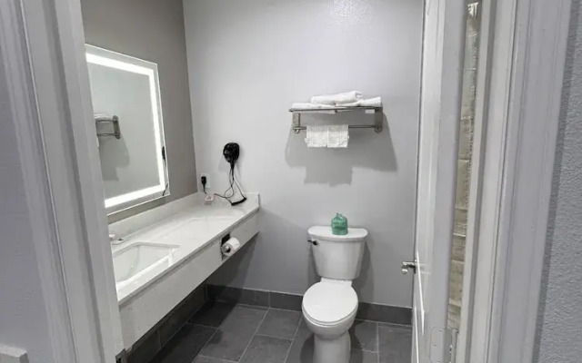 Studio 6 – Humble, Tx