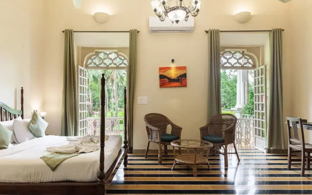 Silva Heritage Resort Goa - Resort in South Goa - Photo 3