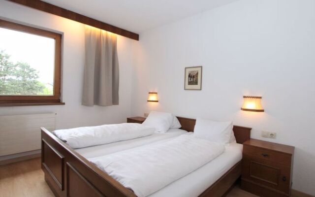 Apartment Römerhof Fügen 39064
