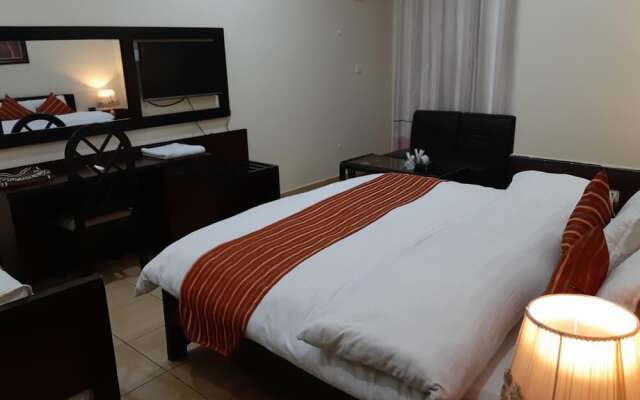 Hotel Executive Lodge