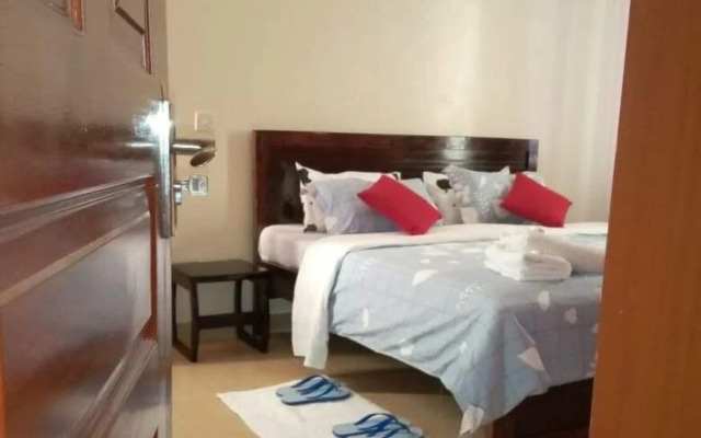 Stay.Plus Athiriver Garden Apartment