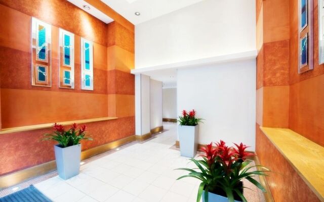 Urban 1 Bed Apartment Near Westminster