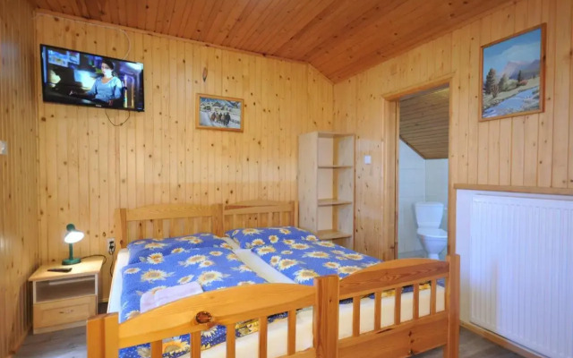 Penzion Jendrál