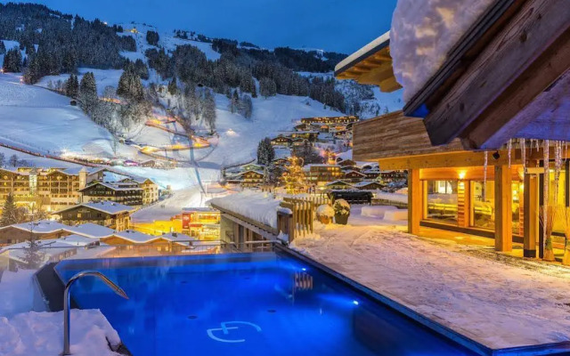 Wellnesshotel Alpin Juwel