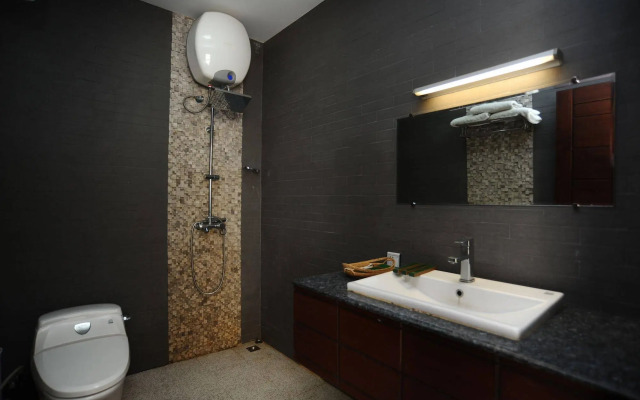 Bawga Theiddhi Hotel Kyaik Hto
