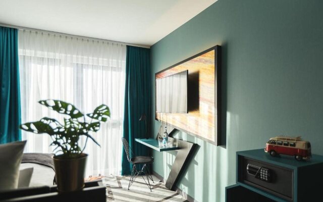Holiday Inn - the niu, Flash Berlin Charlottenburg by IHG