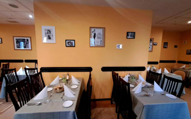 Kolonna Hotel Brigita