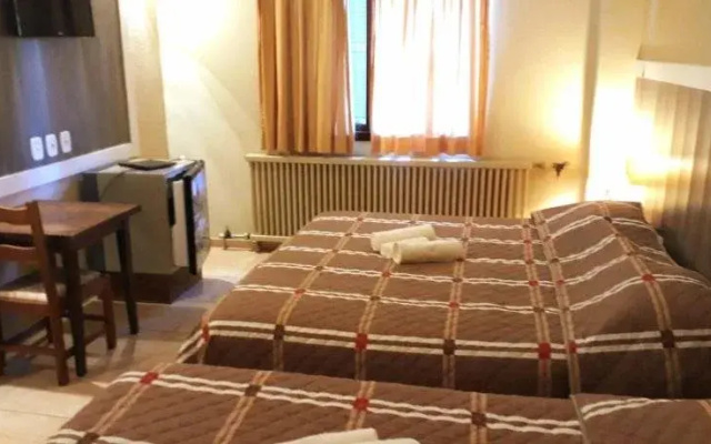 Berghaus Hotel