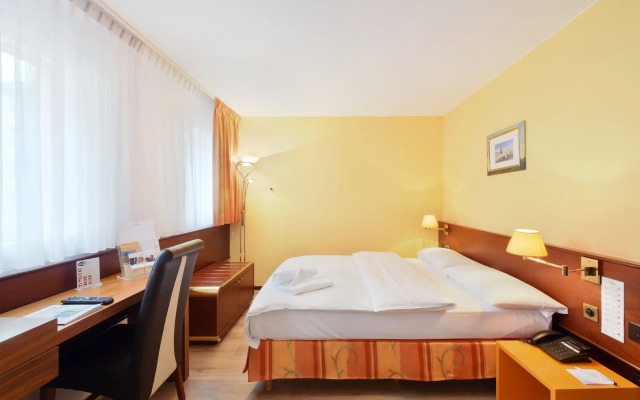 Tulip Inn Lausanne Beaulieu