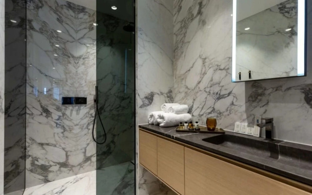 Impeccable 1-bedroom Apartment in London