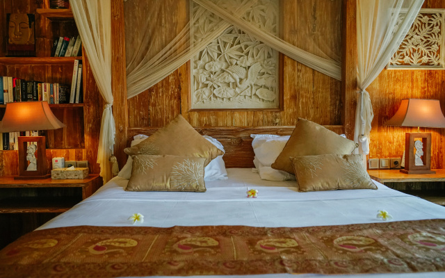 Puri Dajuma Beach Eco-Resort & Spa – Guest Rooms – Bali