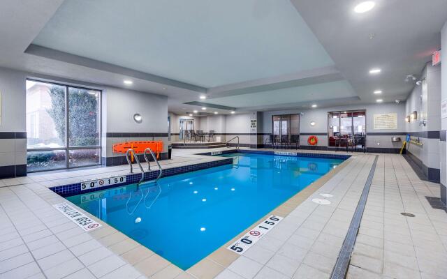 Hampton Inn & Suites by Hilton Brantford Conference Centre