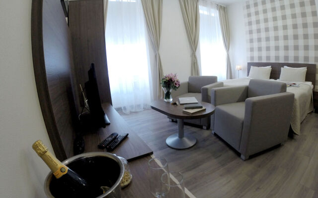Hotel Residence Spalena