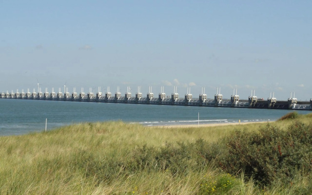 Vakantiewoning Kortgene