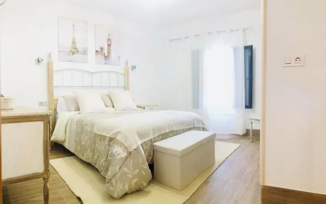 Apartment Alegria in the Stunning Village of Mozaga, Lanzarote