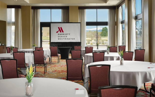 Denver Marriott Westminster