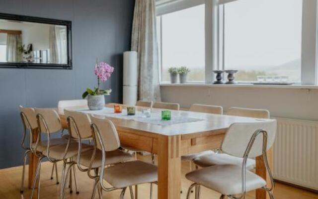 Lambanes-Reykir Holiday Home