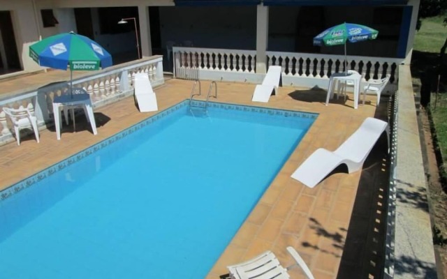 Hotel Lindoia Rural