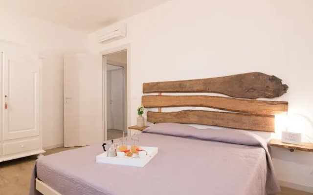 Bright Apartment in a Farmhouse With Swimming Pool