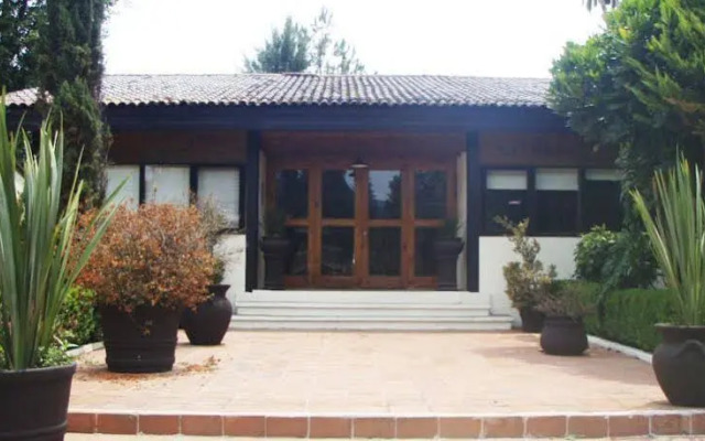 Parador Avandaro