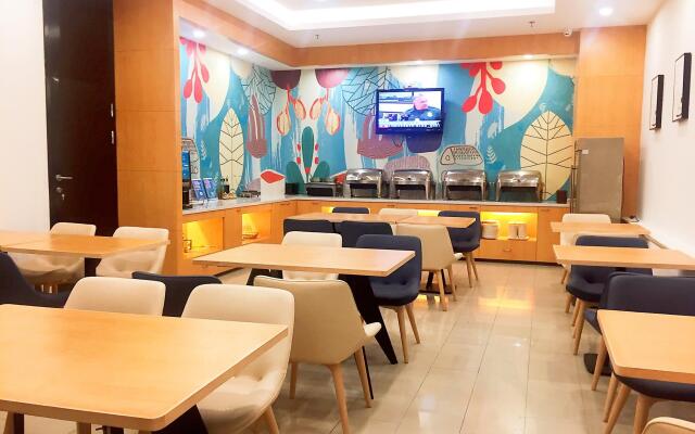 Hanting Hotel Shanghai Waigaoqiao Free Trade Zone Gaojin Road