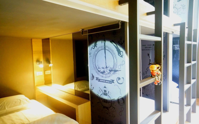 Taipei Discover Hostel