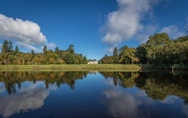 Lough Rynn Castle