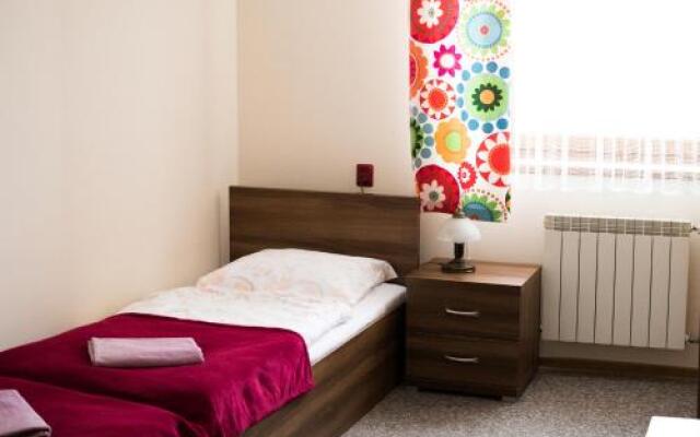 Apartamenty przy Pensjonacie Zdrojowym