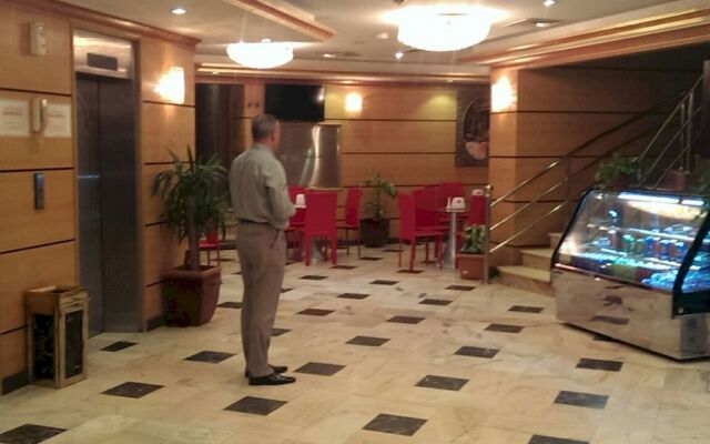 Al Olayan Al Khalil Makkah Hotel