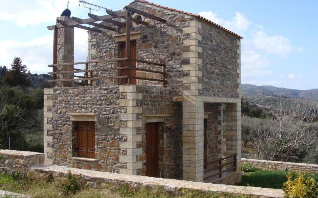 Stratos Villas
