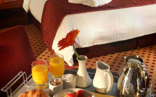 Hotel Courtyard By Marriott Galway City