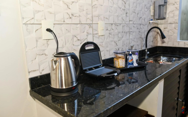 Recanto Praia Suites