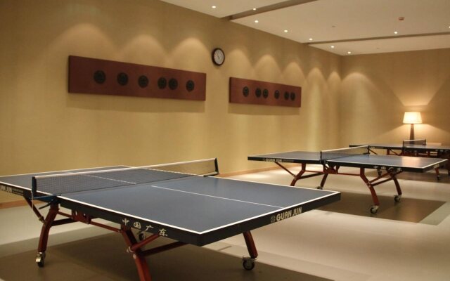 Heyuan Mels Welton Evergreen Lake Hotel