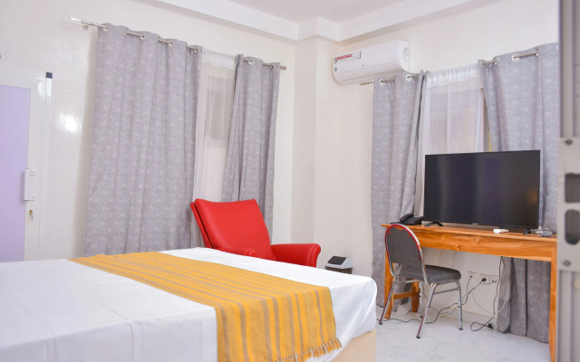 Hôtel Résidence la perle