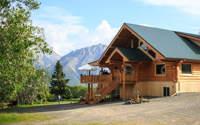 Majestic Valley Wilderness Lodge