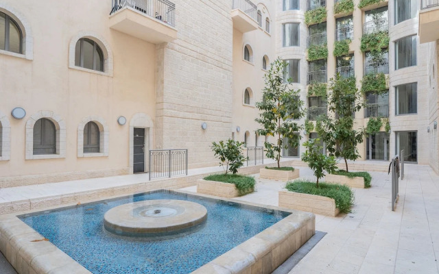 The Haneviim Suites