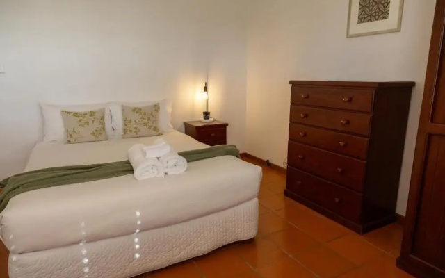 Bimbadgen Estate – Guest Rooms – Rothbury