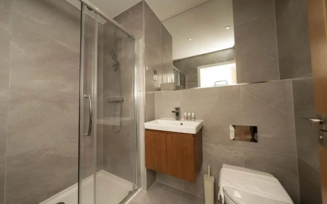 The Hampstead Hideout Glamorous 3bdr Flat With Balcony