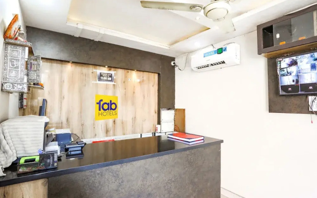 Fabhotel Welcome