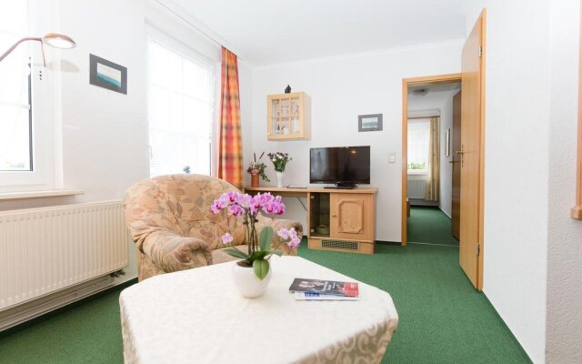 Frühstückspension Haus Strandeck