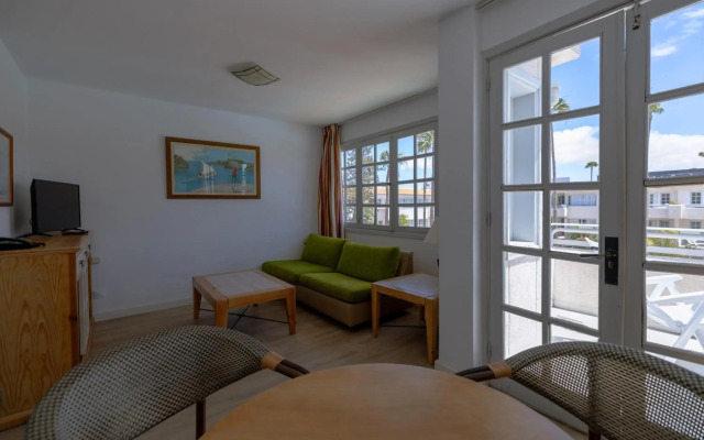 Apartamentos Fuentepark