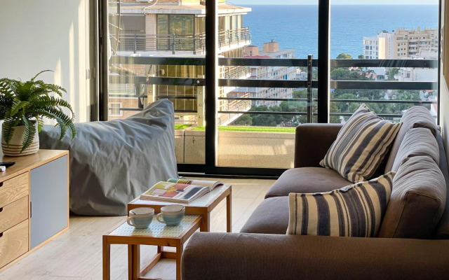 Tyba Deluxe Apartment