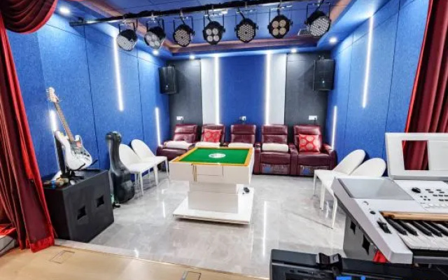 Yixiu Yijing Yishengyuan · Golf Villa (Yangzonghai Tourism Resort) – Entertainment – Kunming
